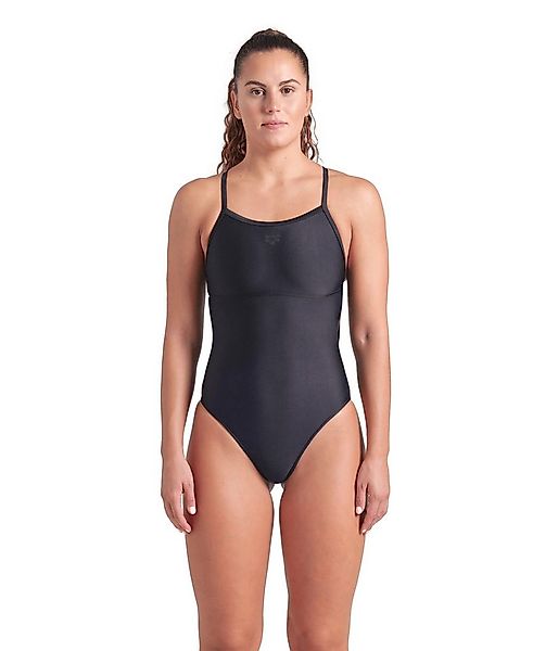 Arena Badeanzug W ARENA SOLID SWIMSUIT LIGHTDROP BACK B günstig online kaufen