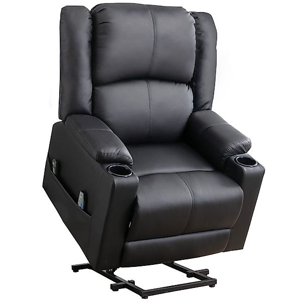 COMHOMA Massagesessel Relaxsessel Fernsehsessel Aufstehhilfe für günstig online kaufen