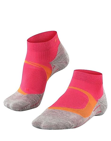 FALKE Laufsocken RU4 Cool Short (mittelstarke Polsterung+Kühlung) rosa Dame günstig online kaufen