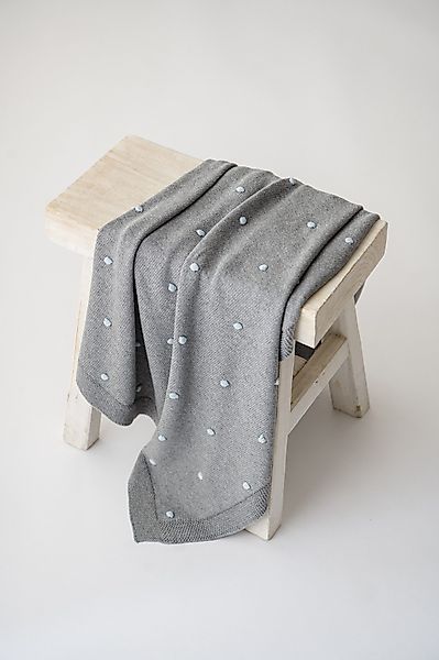 Babydecke Knots Babydecke Strick, Kaiser, hochwertig günstig online kaufen