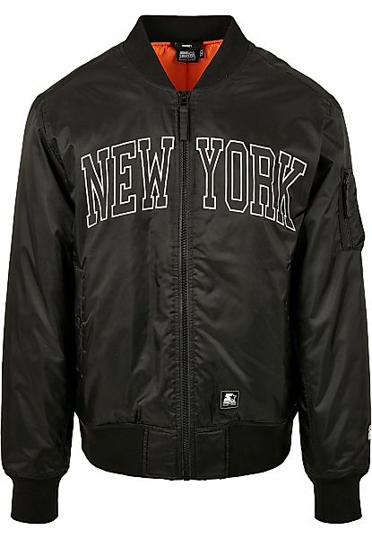 Starter Black Label Bomberjacke "Starter Black Label Herren Starter New Yor günstig online kaufen