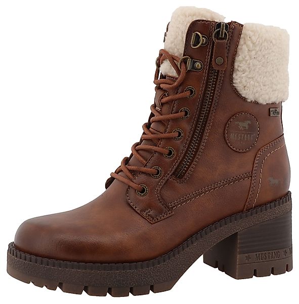 Mustang Shoes Caro Winterstiefelette Winterboots mit günstig online kaufen