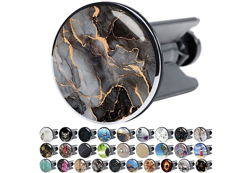 Sanilo Waschbeckenstöpsel mit Motiv, viele schöne Abflussstöpsel zur Auswah günstig online kaufen