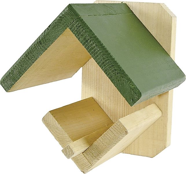 Wildlife Vogelhaus CJ Wildlife Erdnussbutterglas-Halter Dublin LxBxH: günstig online kaufen
