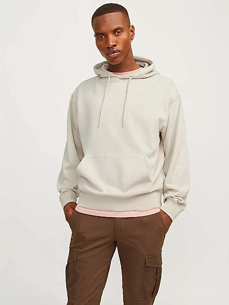 Jack & Jones Kapuzensweatshirt "JJECHARGE SWEAT HOOD NOOS", mit Kapuze günstig online kaufen