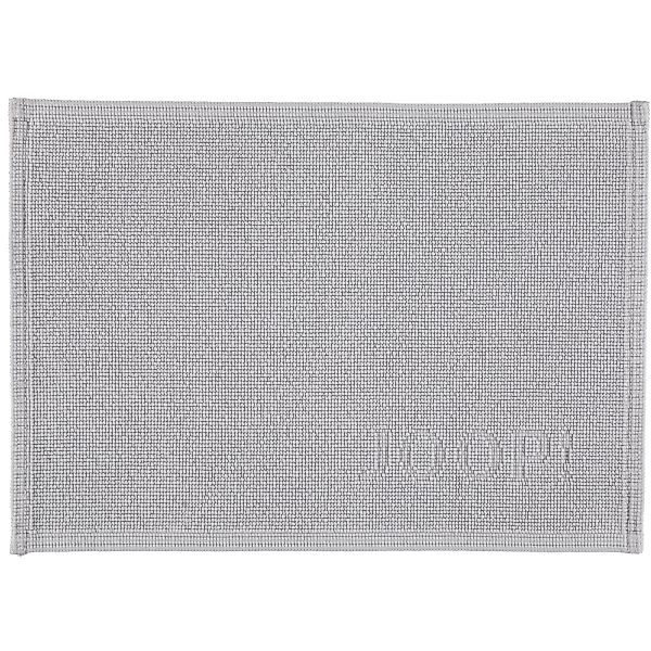 JOOP! Badematte Signature 49 - Farbe: Silber - 026 - 50x70 cm günstig online kaufen