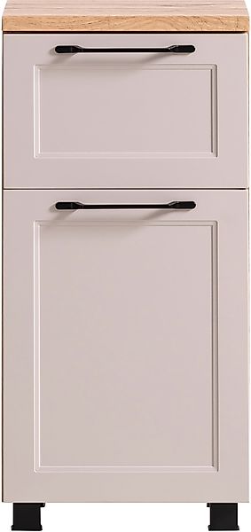 welltime Unterschrank "Lana", Badmöbel, 40 cm breit günstig online kaufen
