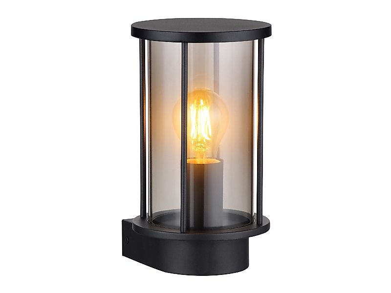 GLOBO LIGHTING LED Außen-Wandleuchte, LED wechselbar, günstig online kaufen