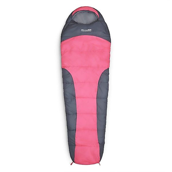 Lumaland Mumienschlafsack Where Tomorrow Camping Schlafsack günstig online kaufen