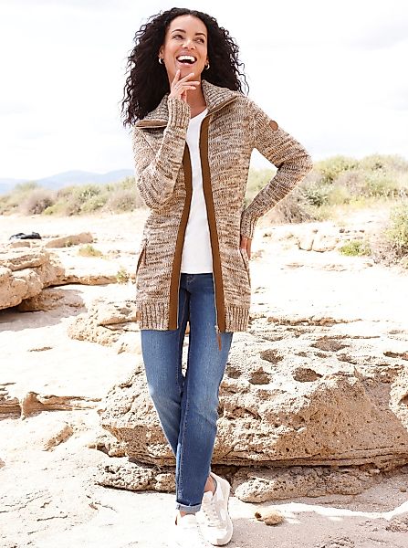 Casual Looks Strickjacke günstig online kaufen