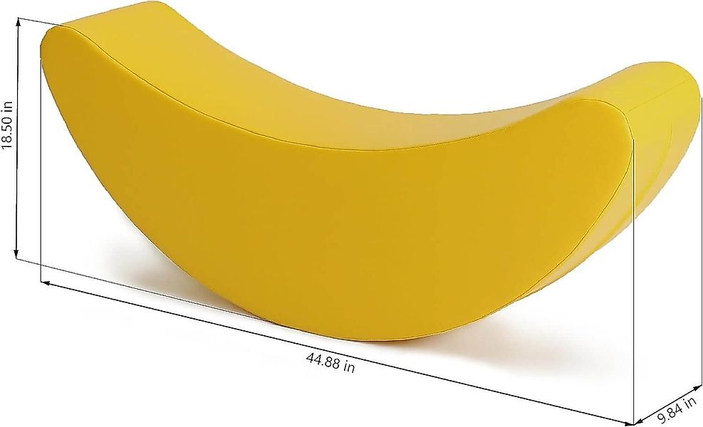 IGLUSoftplay Schaukelpferd IGLU Schaukelspielzeug IGLU XL günstig online kaufen