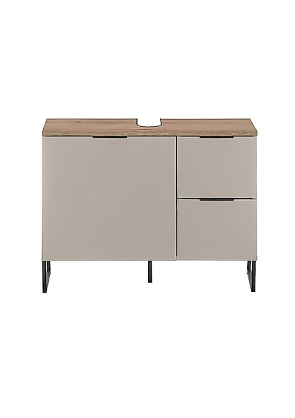 HARPER Waschbeckenunterschrank Waschbeckenunterschrank HARPER BONDO BHT günstig online kaufen