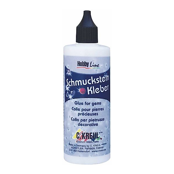 C. KREUL Klebstoff KREUL Schmucksteinkleber 125ml günstig online kaufen