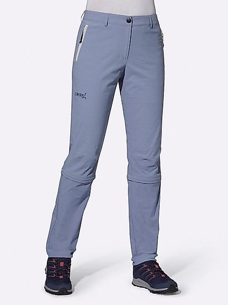 Witt Jerseyhose Zip-off-Hose Innenbeinlänge ca. 79 günstig online kaufen