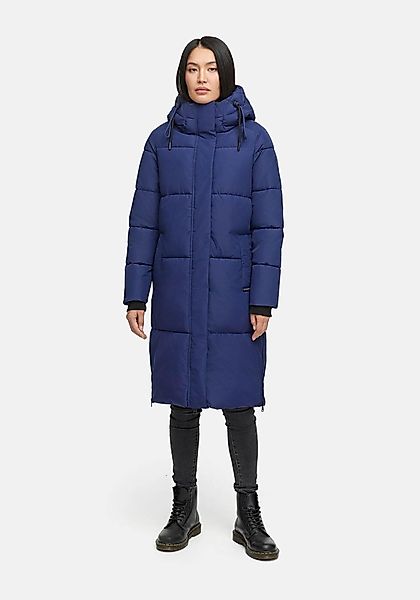 Marikoo Winterjacke Michikoo Extra langer Schnitt günstig online kaufen