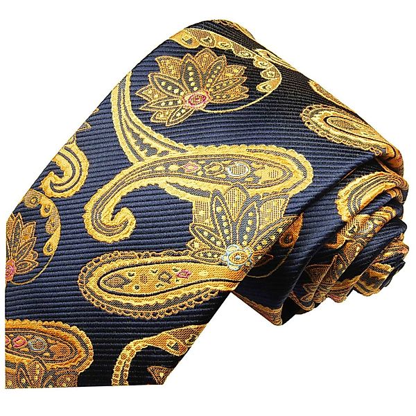 Paul Malone Krawatte Elegante Seidenkrawatte Herren günstig online kaufen