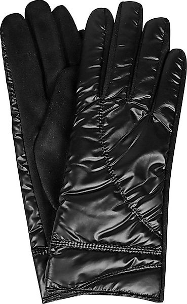 Capelli New York Fleecehandschuhe (1 Paar) mit glänzender Oberfläche günstig online kaufen