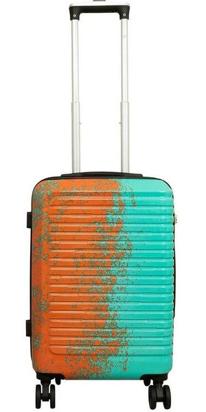 Warenhandel König Hartschalen-Trolley Sierra, 4 Rollen, günstig online kaufen