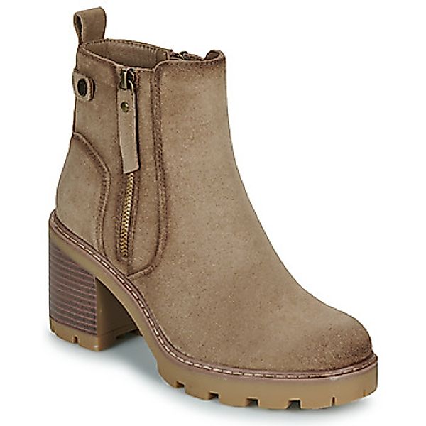 Refresh  Stiefeletten 173031-BEIGE günstig online kaufen