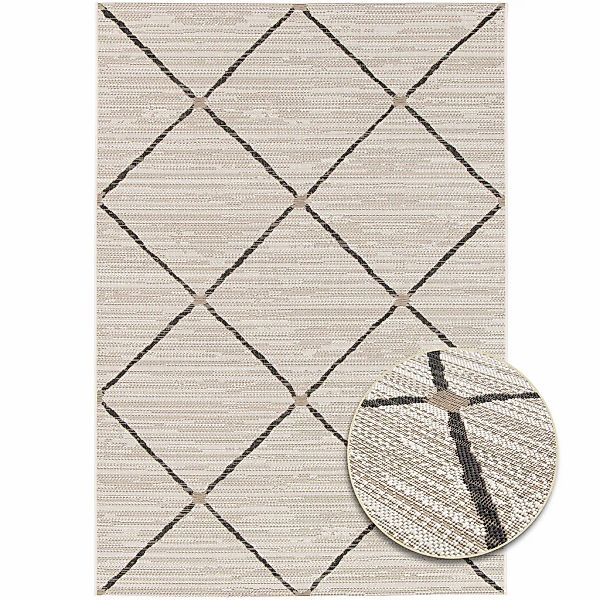 Primaflor-Ideen in Textil Teppich »Outdoorteppich PARADISE - Rhombus«, rech günstig online kaufen