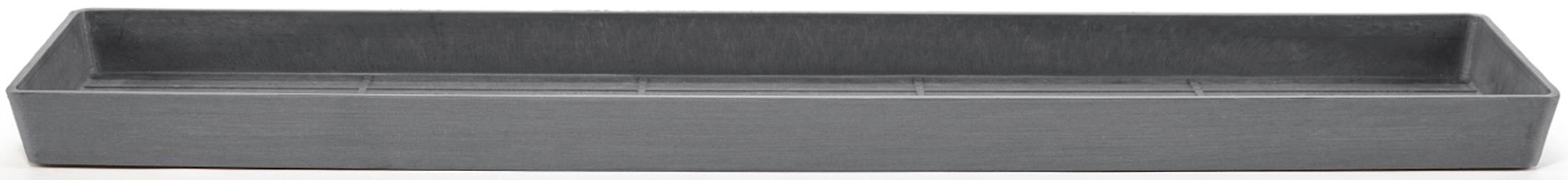 ECOPOTS Topfuntersetzer »Rechteckig 45 Grau« für innen und außen: frostsich günstig online kaufen