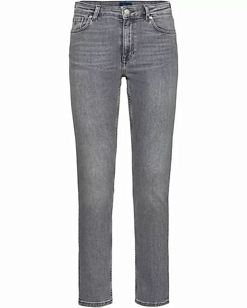 Gant 5-Pocket-Jeans Super-Stretch Jeans Farla günstig online kaufen