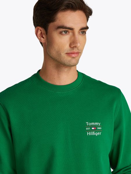 Tommy Hilfiger Sweatshirt HILFIGER STACK SWEATSHIRT günstig online kaufen