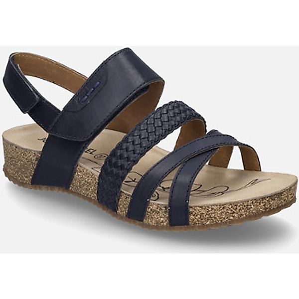 Josef Seibel  Sandalen Tonga 83, blau günstig online kaufen