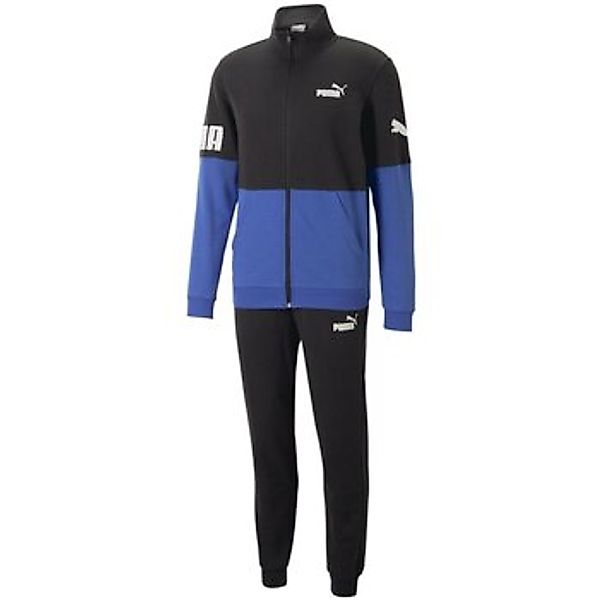 Puma  Jogginganzüge Sport POWER Sweat Suit 673310/056 günstig online kaufen