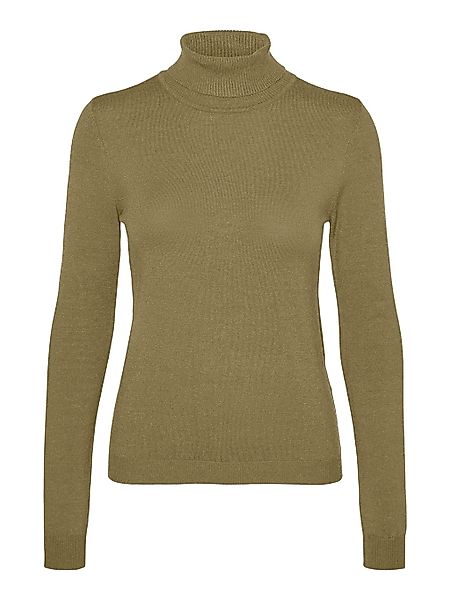 Vero Moda Rollkragenpullover VMVAPPINESSA LS ROLLNK günstig online kaufen