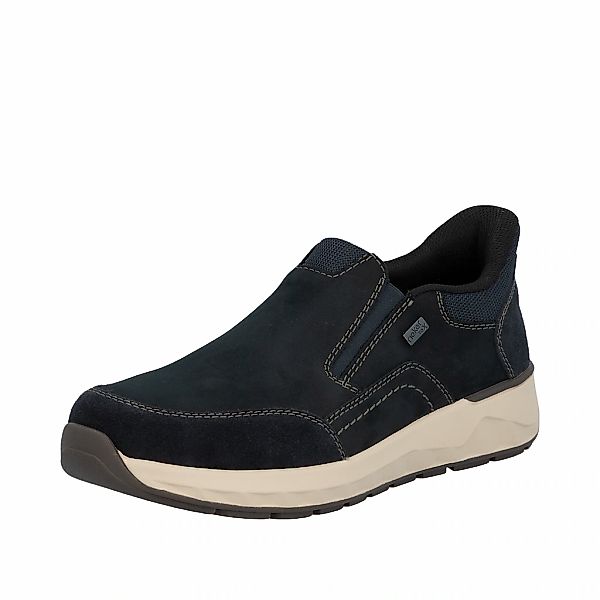 Rieker Slipper "Ready2GO", Schlupfschuh, Halbschuh mit wasserabweisender ri günstig online kaufen