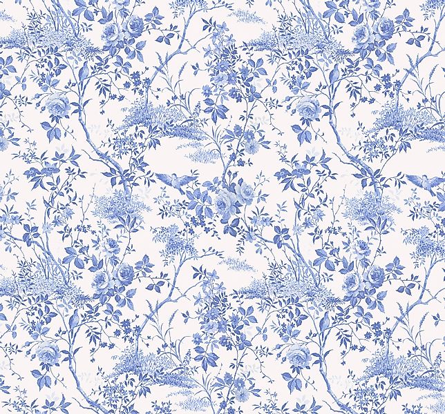 Komar Fototapete Vlies Charming Bloom  300 x 280 cm günstig online kaufen