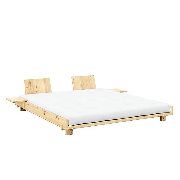 Karup Design Bettgestell »Social Bed, Bett mit oder ohne verstellbares Zube günstig online kaufen