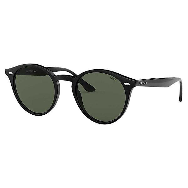 Ocean Sunglasses Queens Polarisierte Sonnenbrille One Size Shiny Black günstig online kaufen