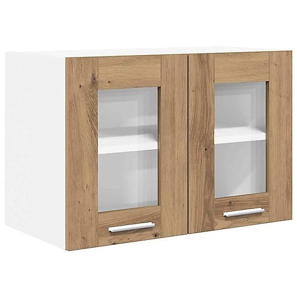 vidaXL Hängeschrank Riga Artisan-Eiche 60 x 31 x 40 cm Holzwerkstoff 884224 günstig online kaufen