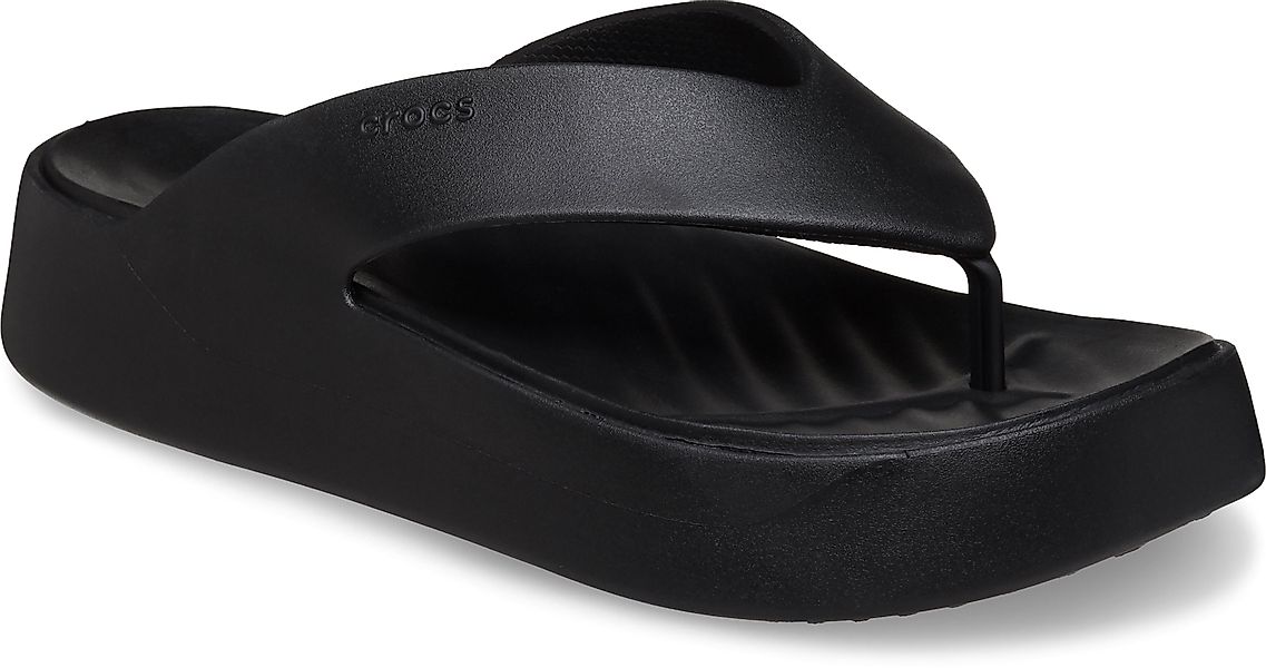 Crocs Getaway Platform Flip Zehentrenner, Plateau, günstig online kaufen