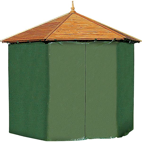 Wetterschutzumhang für Pavillon Palma günstig online kaufen