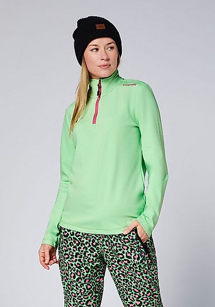 Chiemsee Strickfleece-Pullover günstig online kaufen