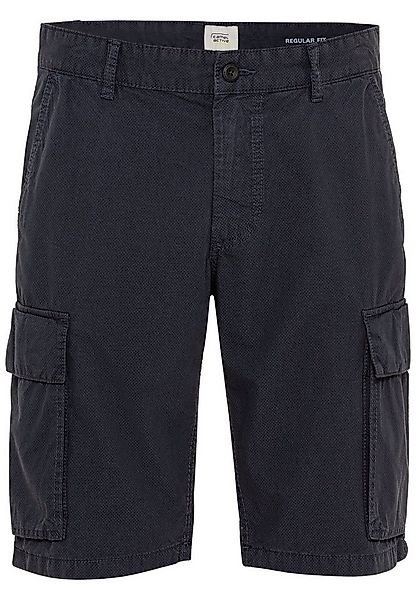 camel active Bermudas Cargo Shorts Minimal Prints günstig online kaufen