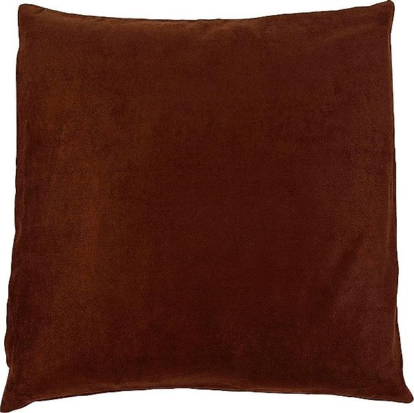 Gözze Kissenhüllen "Alcatraz" in Wildlederoptik günstig online kaufen