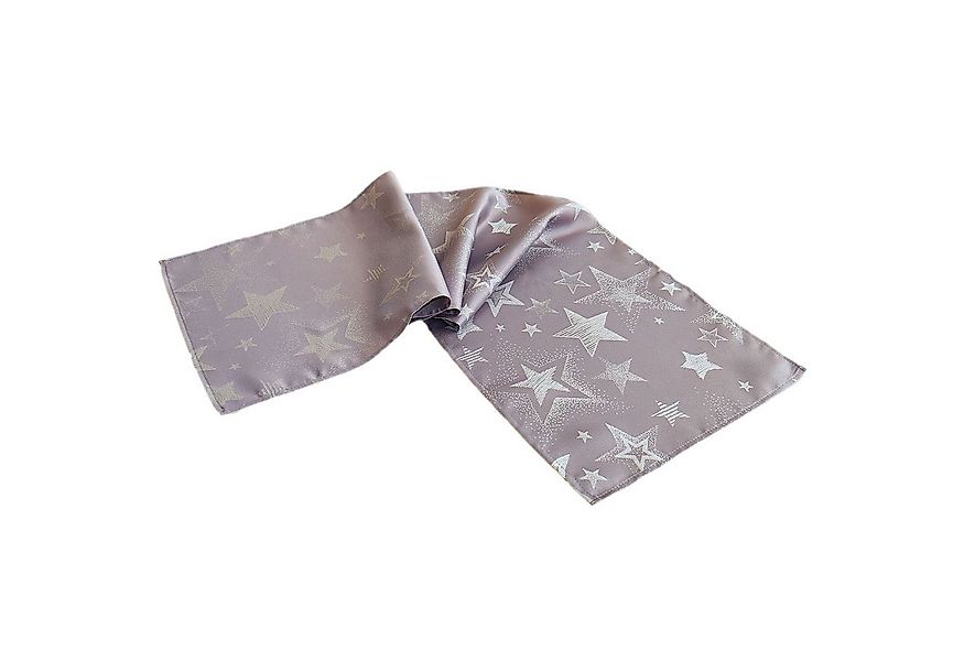 texpot Tischdecke Tischwäsche Sternzauber Winter Weihnachten Webware (1-tlg günstig online kaufen