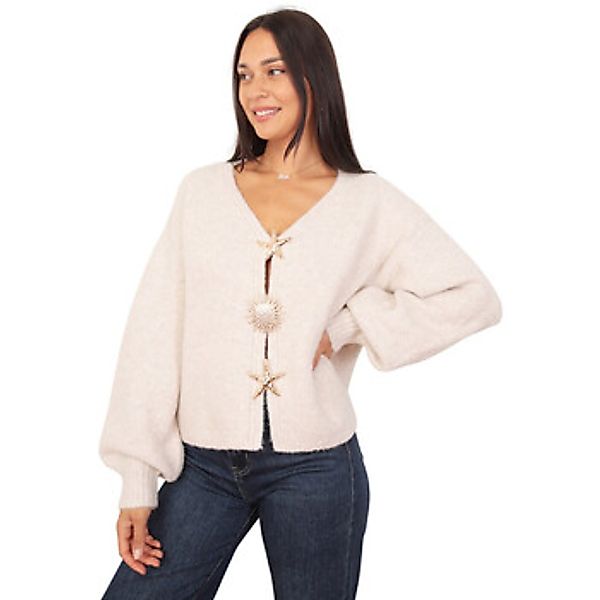 La Modeuse  Strickjacken 76560_P181357 günstig online kaufen