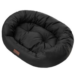 Bjird Hundebett Wasserdichtes Hundebett ovale Form günstig online kaufen