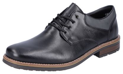 Rieker Schnürschuh in eleganter Optik, Freizeitschuh, günstig online kaufen