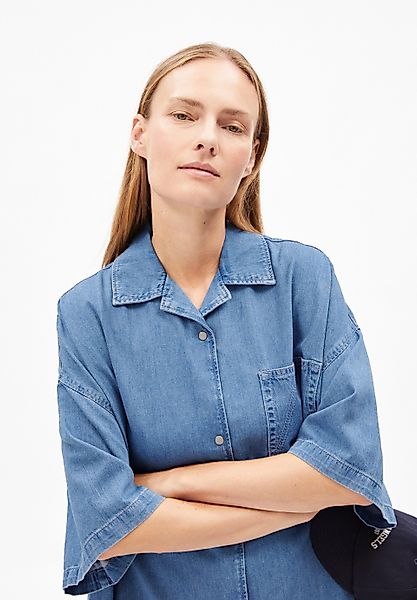 Armedangels Jeanskleid TAMIKAA Damen Jeanskleid aus günstig online kaufen