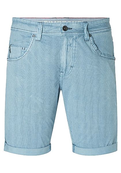 TIMEZONE Chinoshorts Gestreiftes Bermuda-Design mit bequemem günstig online kaufen