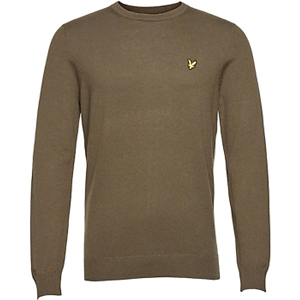 Lyle & Scott  Sweatshirt Crew Neck Sweatshirt günstig online kaufen