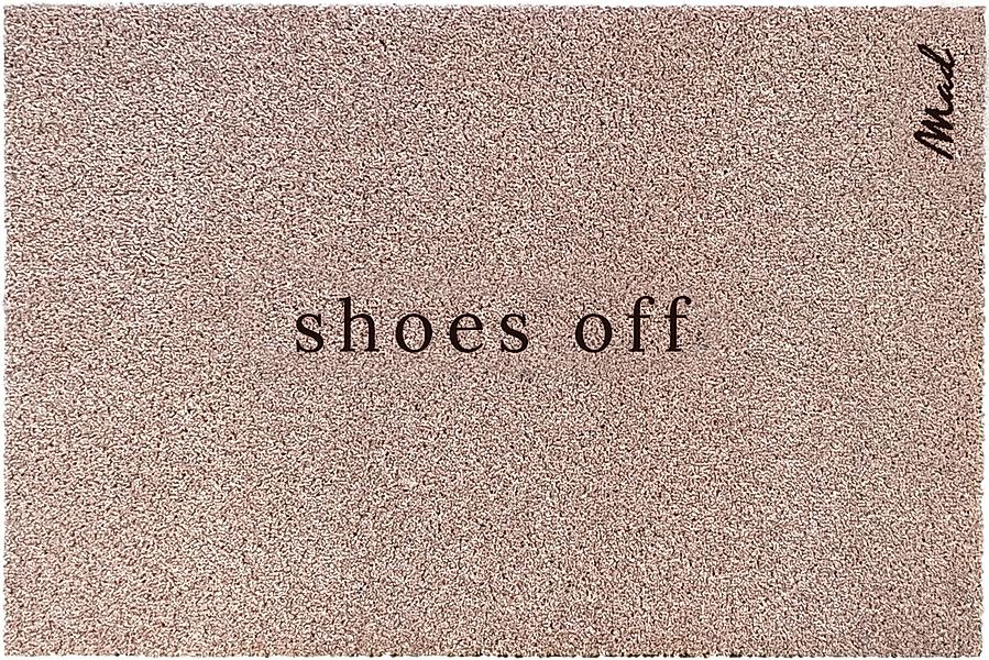 Mad about Mats Fußmatte Anouk, Rechteckig, Türvorleger Läufer Fußabtreter, günstig online kaufen