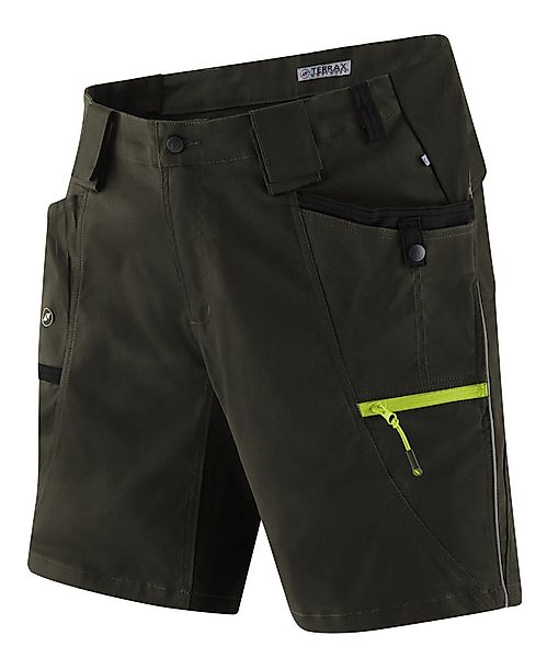 Terrax Workwear Arbeitsshorts Terrax Arbeits - günstig online kaufen