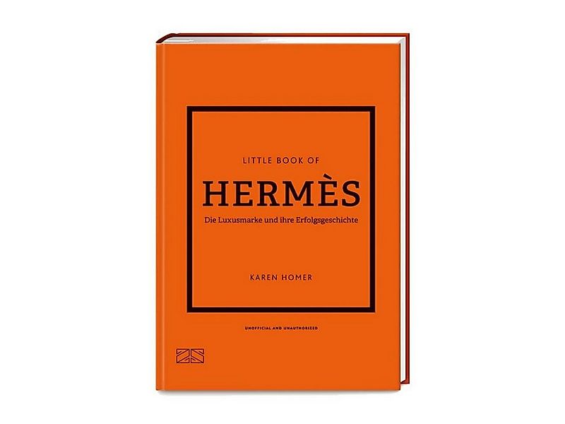 ZS Dekofigur Little Book of Hermès günstig online kaufen